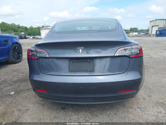 Продажа на аукционе авто 2020 Tesla Model 3 Standard Range Plus Rear-wheel Drive/standard Range Rear-wheel Drive, vin: 5YJ3E1EA5LF743443, номер лота: 45535248