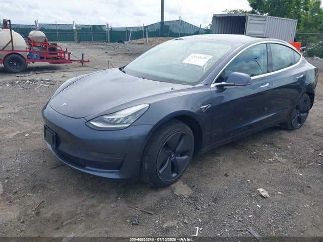 Продажа на аукционе авто 2020 Tesla Model 3 Standard Range Plus Rear-wheel Drive/standard Range Rear-wheel Drive, vin: 5YJ3E1EA5LF743443, номер лота: 45535248
