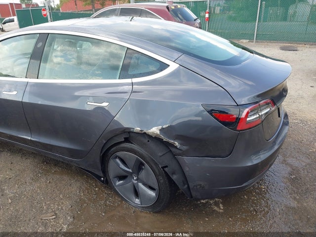 Продажа на аукционе авто 2020 Tesla Model 3 Standard Range Plus Rear-wheel Drive/standard Range Rear-wheel Drive, vin: 5YJ3E1EA5LF743443, номер лота: 45535248