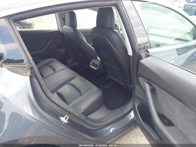 Продажа на аукционе авто 2020 Tesla Model 3 Standard Range Plus Rear-wheel Drive/standard Range Rear-wheel Drive, vin: 5YJ3E1EA5LF743443, номер лота: 45535248
