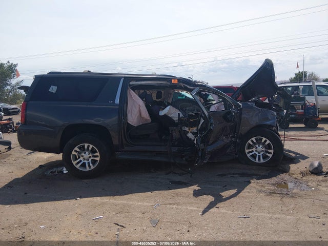 2016 Chevrolet Suburban Ls მანქანა იყიდება აუქციონზე, vin: 1GNSCGKC7GR429357, აუქციონის ნომერი: 45535252