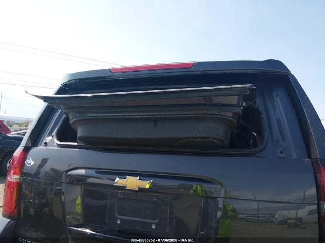 2016 Chevrolet Suburban Ls მანქანა იყიდება აუქციონზე, vin: 1GNSCGKC7GR429357, აუქციონის ნომერი: 45535252