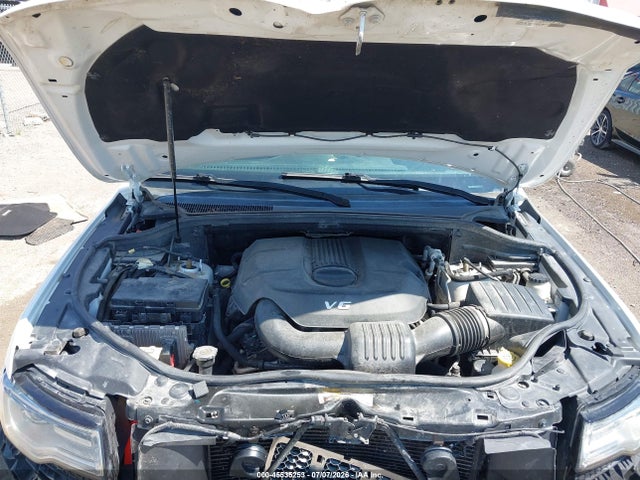 1C4RJFJG6EC270312 Jeep Grand Cherokee Summit