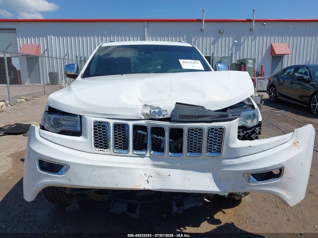 1C4RJFJG6EC270312 Jeep Grand Cherokee Summit
