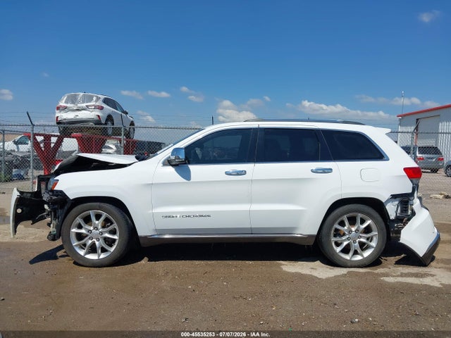 1C4RJFJG6EC270312 Jeep Grand Cherokee Summit