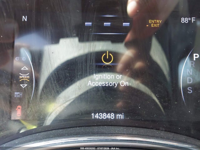 1C4RJFJG6EC270312 Jeep Grand Cherokee Summit