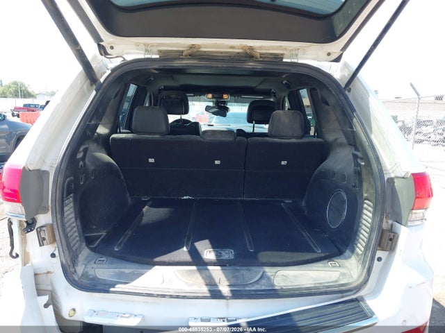1C4RJFJG6EC270312 Jeep Grand Cherokee Summit