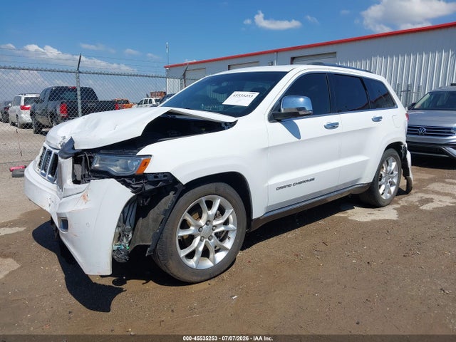 1C4RJFJG6EC270312 Jeep Grand Cherokee Summit