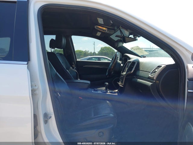 1C4RJFJG6EC270312 Jeep Grand Cherokee Summit