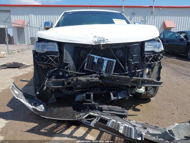 1C4RJFJG6EC270312 Jeep Grand Cherokee Summit