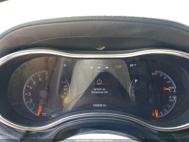 1C4RJFJG6EC270312 Jeep Grand Cherokee Summit