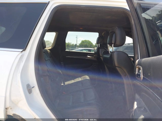 1C4RJFJG6EC270312 Jeep Grand Cherokee Summit