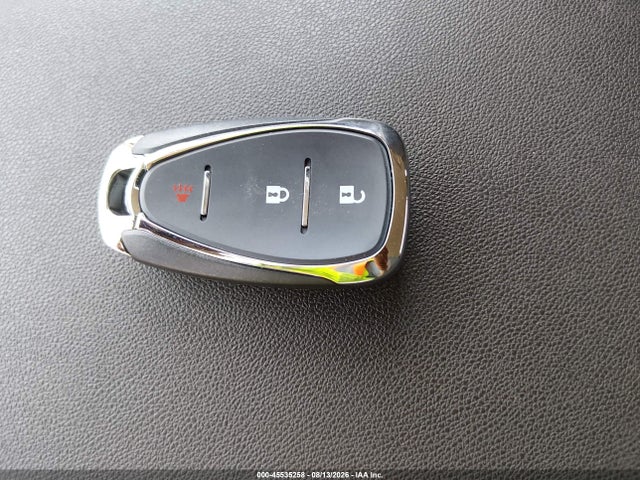 Продаж на аукціоні авто 2018 Chevrolet Equinox Lt, vin: 3GNAXKEXXJS540121, номер лоту: 45535258