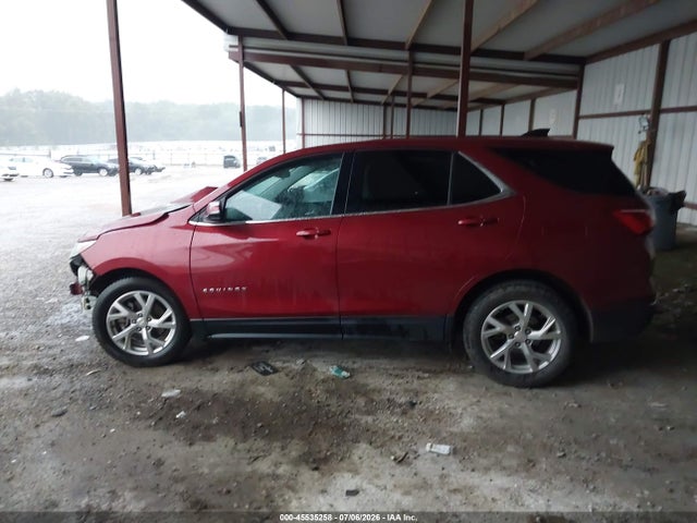 Продаж на аукціоні авто 2018 Chevrolet Equinox Lt, vin: 3GNAXKEXXJS540121, номер лоту: 45535258