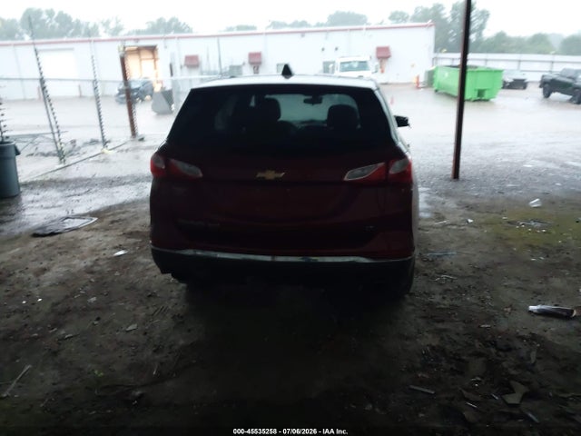 Продаж на аукціоні авто 2018 Chevrolet Equinox Lt, vin: 3GNAXKEXXJS540121, номер лоту: 45535258