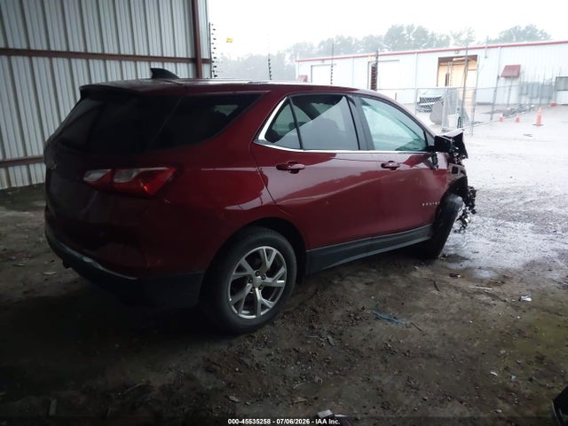 Продаж на аукціоні авто 2018 Chevrolet Equinox Lt, vin: 3GNAXKEXXJS540121, номер лоту: 45535258