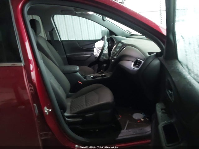 Продаж на аукціоні авто 2018 Chevrolet Equinox Lt, vin: 3GNAXKEXXJS540121, номер лоту: 45535258