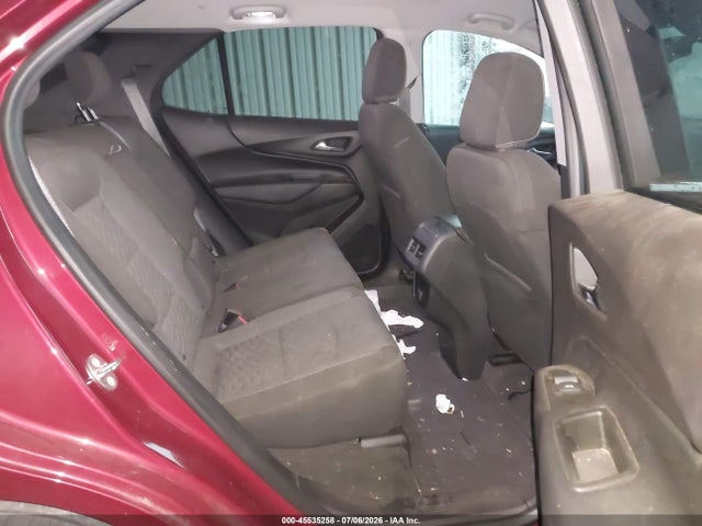 Продаж на аукціоні авто 2018 Chevrolet Equinox Lt, vin: 3GNAXKEXXJS540121, номер лоту: 45535258
