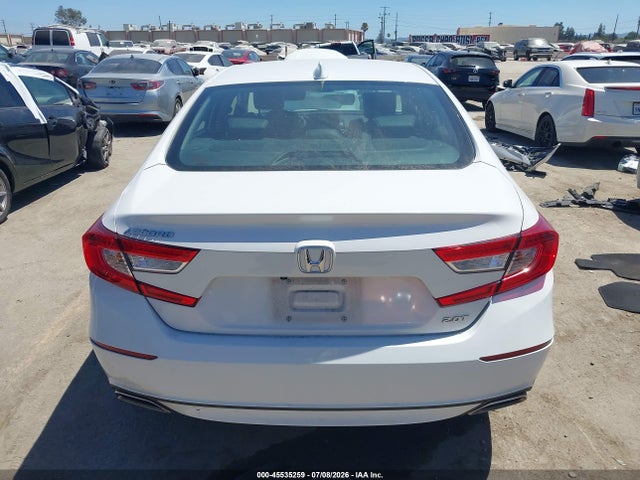 1HGCV2F53LA016318 Honda Accord Ex-l 2.0t