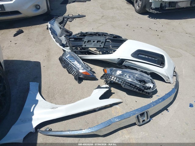 1HGCV2F53LA016318 Honda Accord Ex-l 2.0t