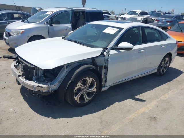 1HGCV2F53LA016318 Honda Accord Ex-l 2.0t