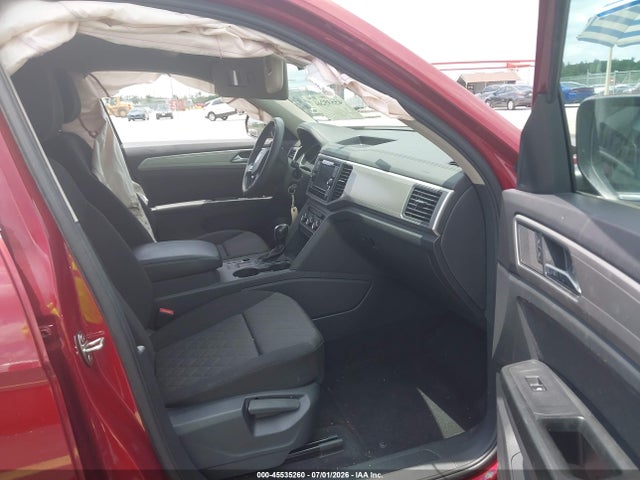 Продажа на аукционе авто 2018 Volkswagen Atlas 2.0t S, vin: 1V2AP2CA2JC536706, номер лота: 45535260