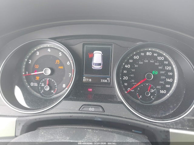Продажа на аукционе авто 2018 Volkswagen Atlas 2.0t S, vin: 1V2AP2CA2JC536706, номер лота: 45535260