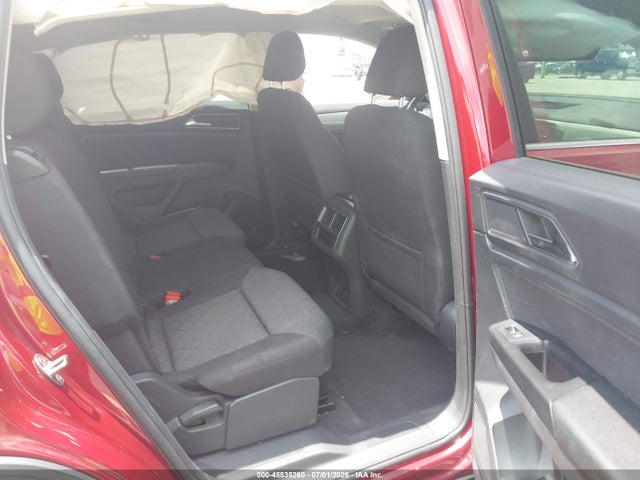 Продажа на аукционе авто 2018 Volkswagen Atlas 2.0t S, vin: 1V2AP2CA2JC536706, номер лота: 45535260