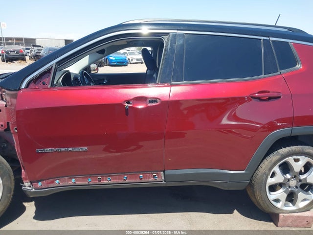 Jeep Compass Limited 4x4 2021 3C4NJDCB4MT594852 Image 15