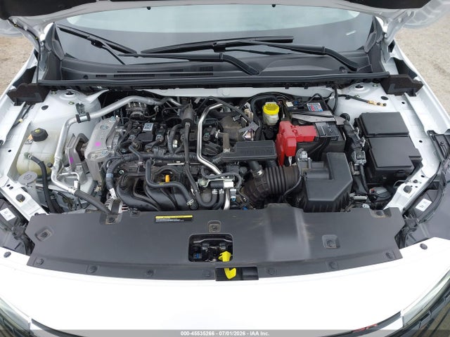 Nissan SENTRA SR 2026 3N1AB9DVXTY208361 Image 10