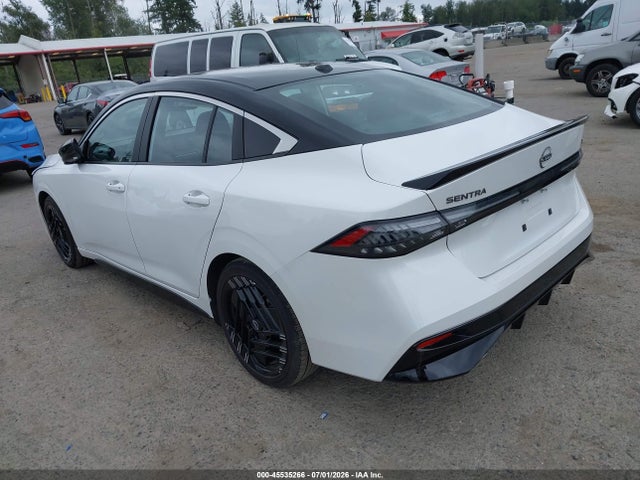 Nissan SENTRA SR 2026 3N1AB9DVXTY208361 Image 3