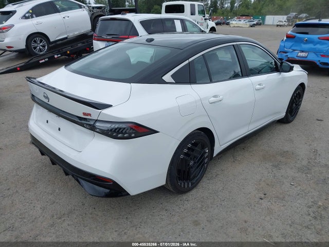 Nissan SENTRA SR 2026 3N1AB9DVXTY208361 Image 4