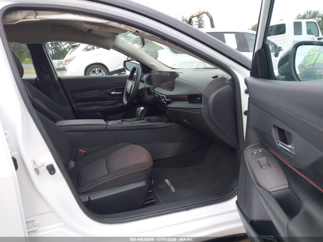 Nissan SENTRA SR 2026 3N1AB9DVXTY208361 Image 5