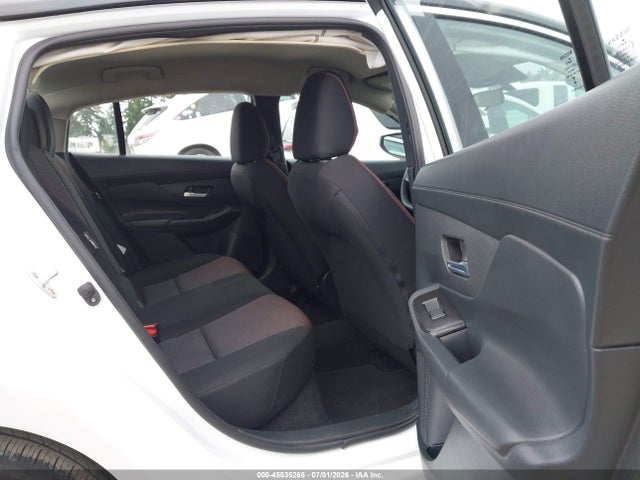 Nissan SENTRA SR 2026 3N1AB9DVXTY208361 Image 8