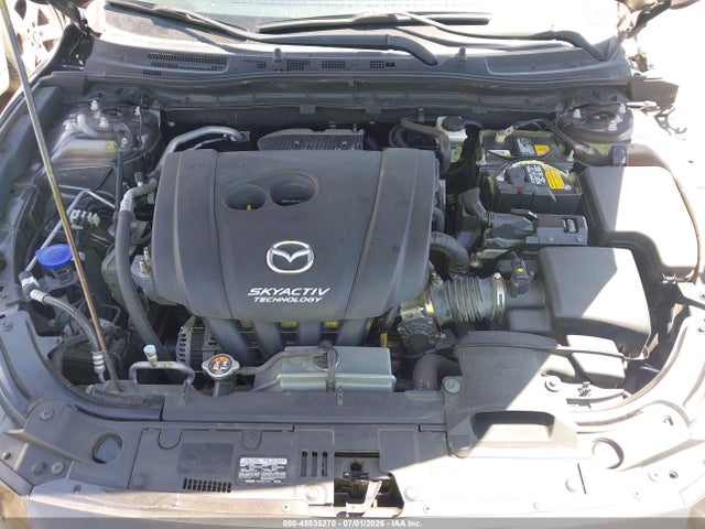 3MZBM1K77FM155418 Mazda Mazda3 I Sport