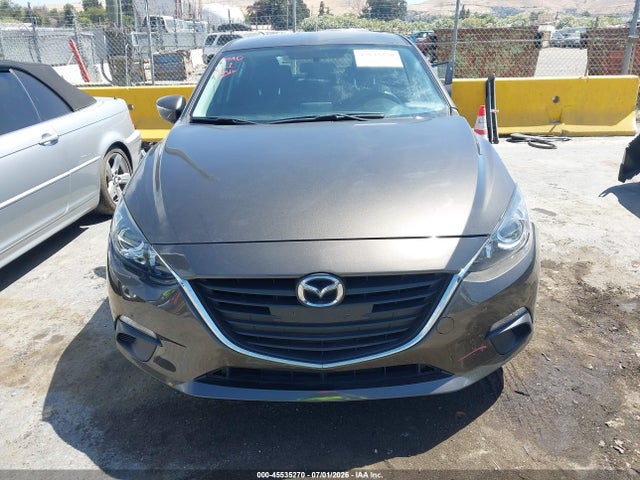 3MZBM1K77FM155418 Mazda Mazda3 I Sport