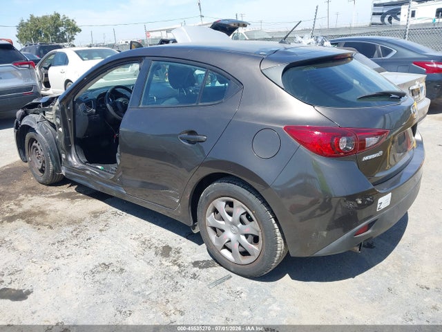 3MZBM1K77FM155418 Mazda Mazda3 I Sport