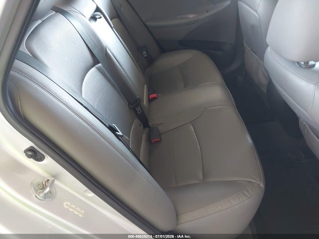 45535274 :رقم المزاد ، KMHEC4A4XFA122580 vin ، 2015 Hyundai Sonata Hybrid Limited مزاد بيع