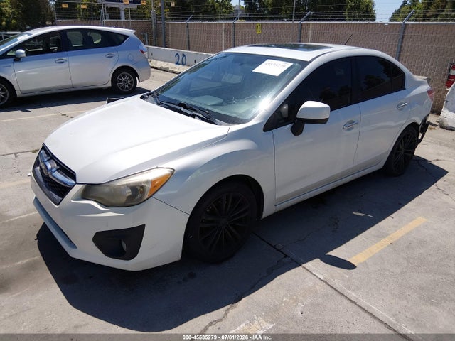 45535279 :رقم المزاد ، JF1GJAK65CH023742 vin ، 2012 Subaru Impreza 2.0i Limited مزاد بيع