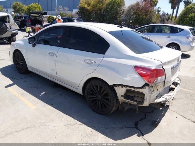 45535279 :رقم المزاد ، JF1GJAK65CH023742 vin ، 2012 Subaru Impreza 2.0i Limited مزاد بيع