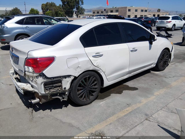 45535279 :رقم المزاد ، JF1GJAK65CH023742 vin ، 2012 Subaru Impreza 2.0i Limited مزاد بيع
