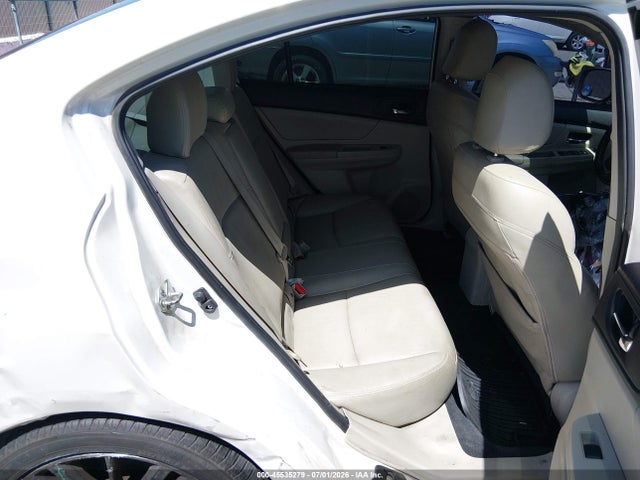 45535279 :رقم المزاد ، JF1GJAK65CH023742 vin ، 2012 Subaru Impreza 2.0i Limited مزاد بيع