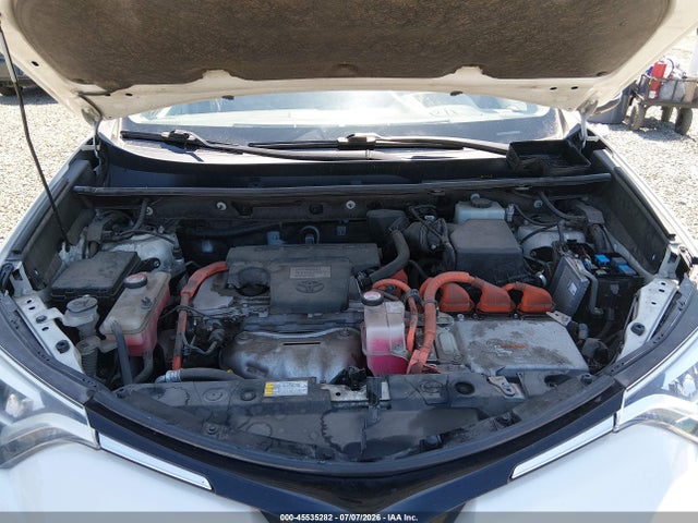 JTMDJREV7GD040005 Toyota Rav4 Hybrid Limited