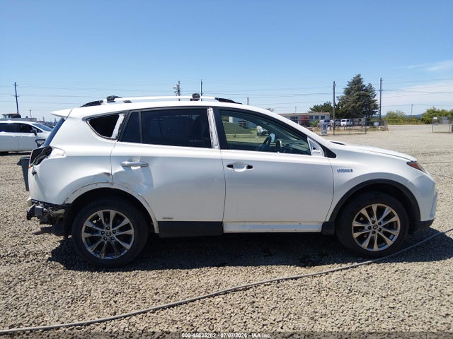 JTMDJREV7GD040005 Toyota Rav4 Hybrid Limited