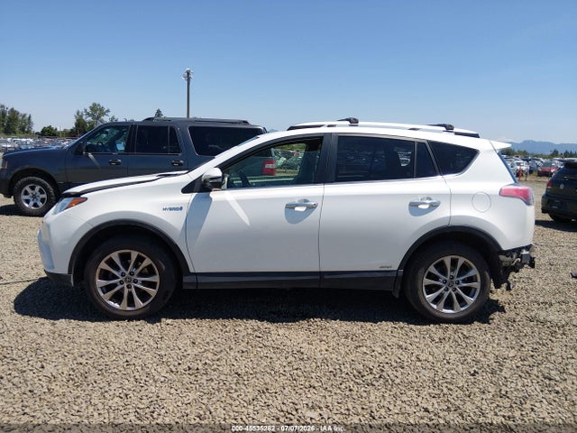 JTMDJREV7GD040005 Toyota Rav4 Hybrid Limited