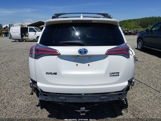 JTMDJREV7GD040005 Toyota Rav4 Hybrid Limited