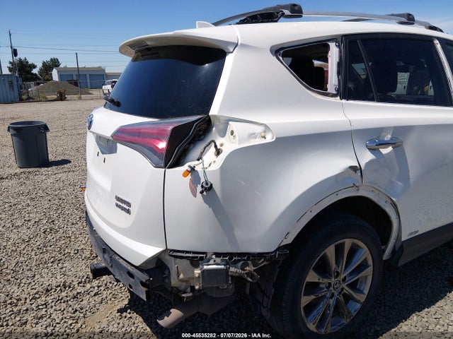 JTMDJREV7GD040005 Toyota Rav4 Hybrid Limited