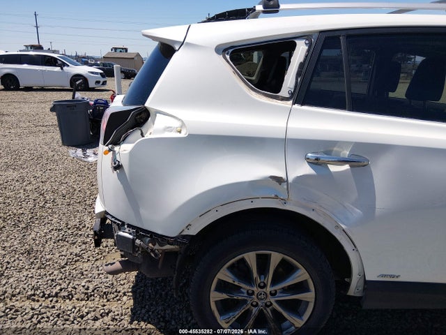JTMDJREV7GD040005 Toyota Rav4 Hybrid Limited