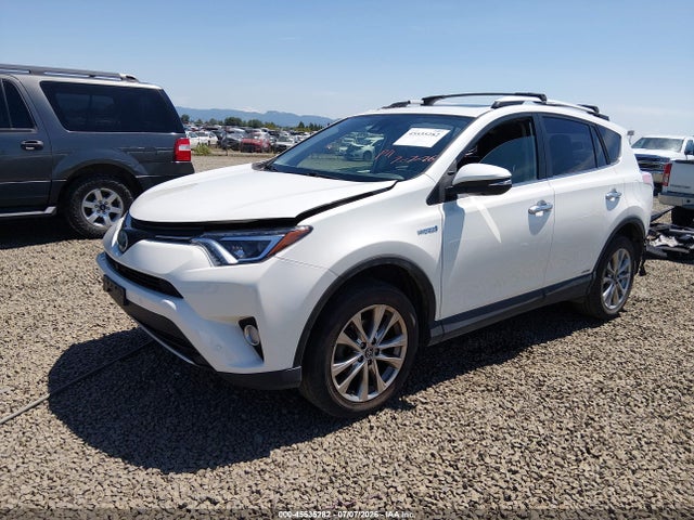 JTMDJREV7GD040005 Toyota Rav4 Hybrid Limited
