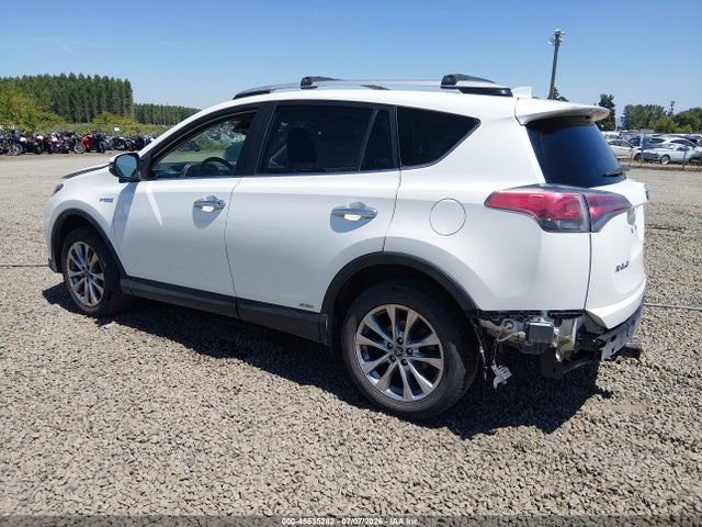 JTMDJREV7GD040005 Toyota Rav4 Hybrid Limited